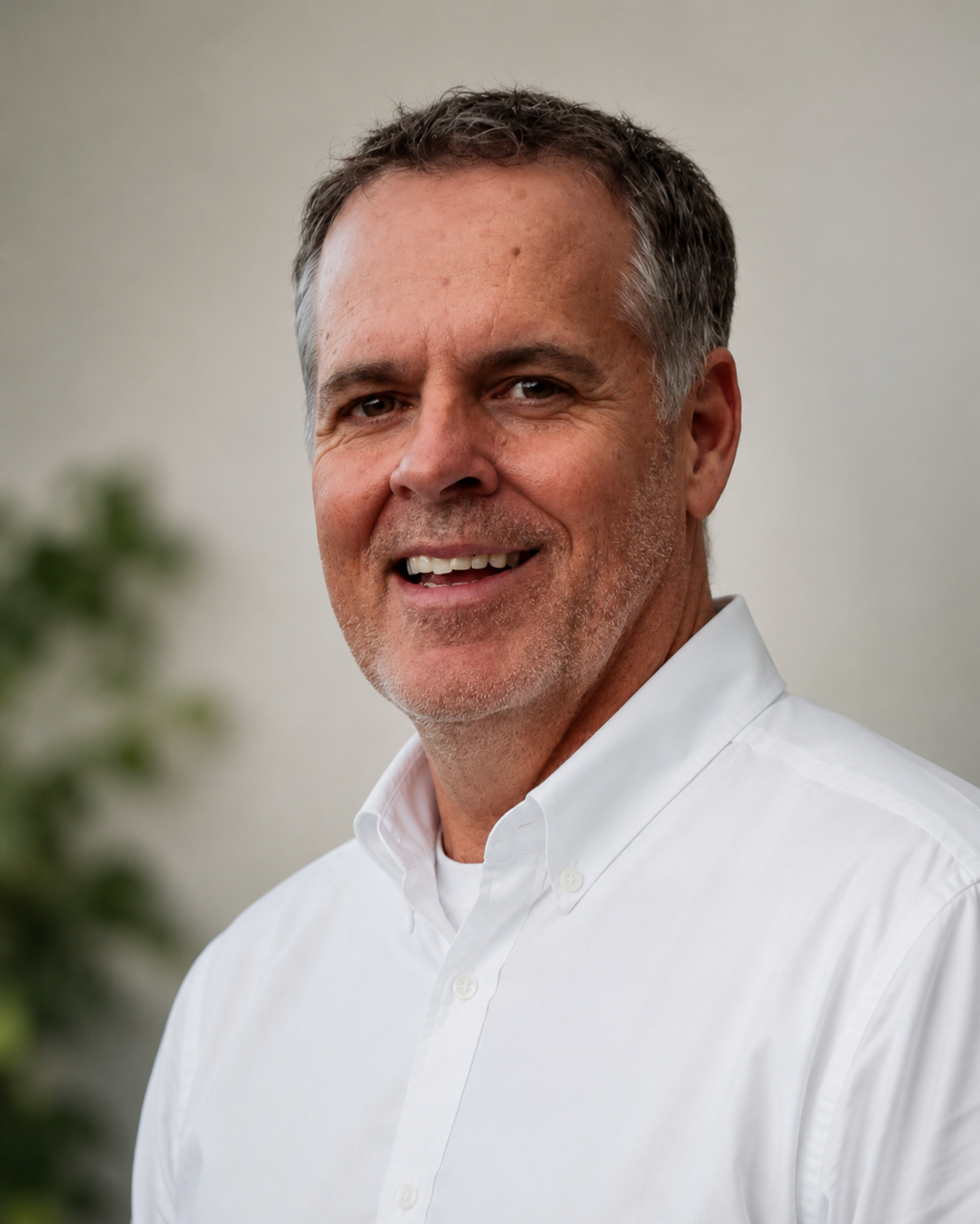 Jimmy Simpson, owner of The Other Guy — Perry, GA